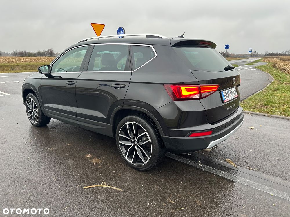 Seat Ateca 2.0 TDI 4Drive DSG XCELLENCE - 29