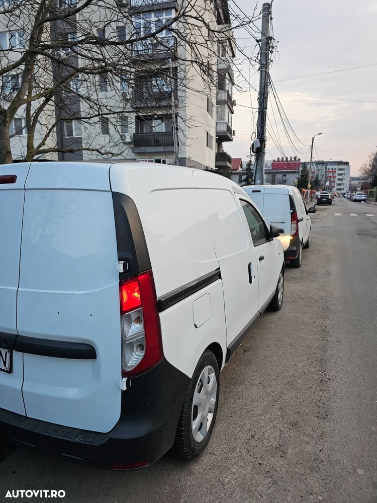 Dacia Dokker 1.5 dCi 90 CP Laureate - 4