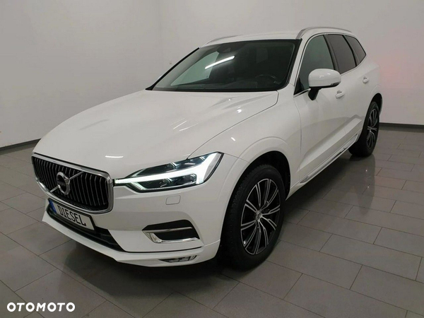 Volvo XC 60 D4 AWD Inscription