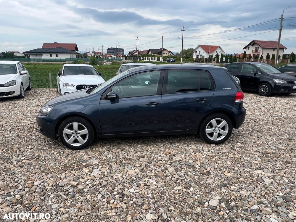 Volkswagen Golf 1.4 TSI Team - 9