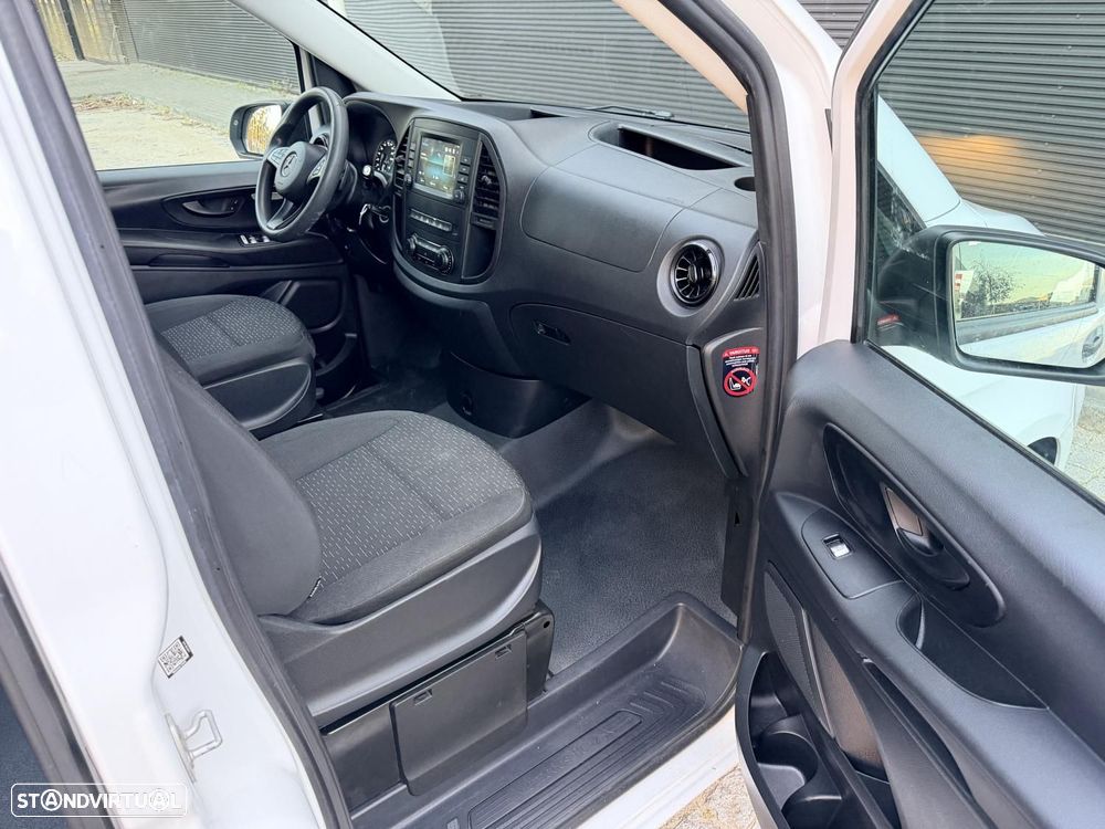 Mercedes-Benz Vito Tourer 114 CDi/34 Pro - 21