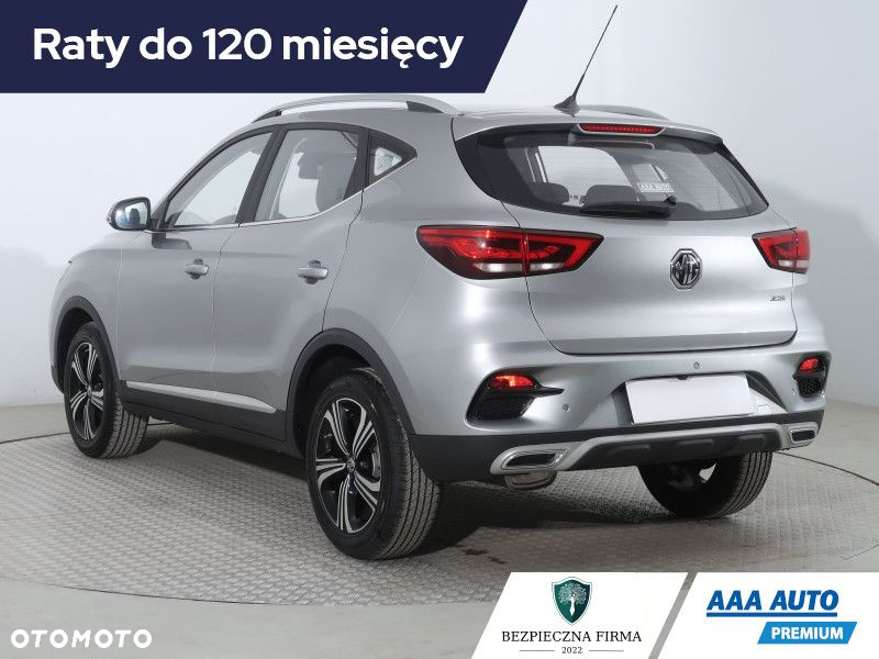 MG ZS - 5