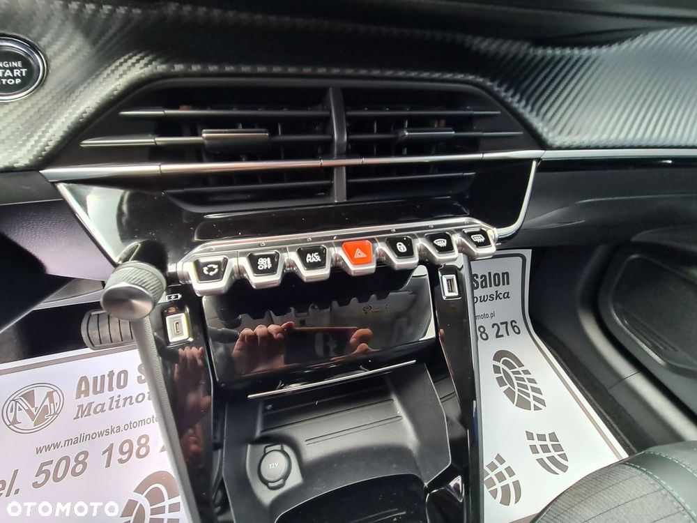 Peugeot 208 1.2 PureTech Active S&S EAT8 - 20