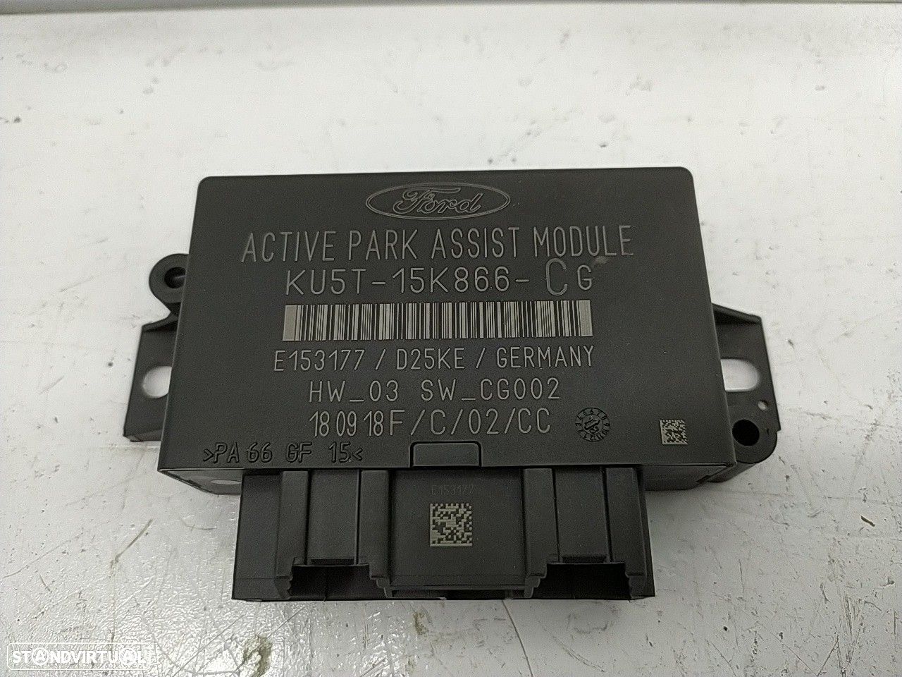 Modulo Electronico Ford Focus Iv Turnier (Hp) - 1