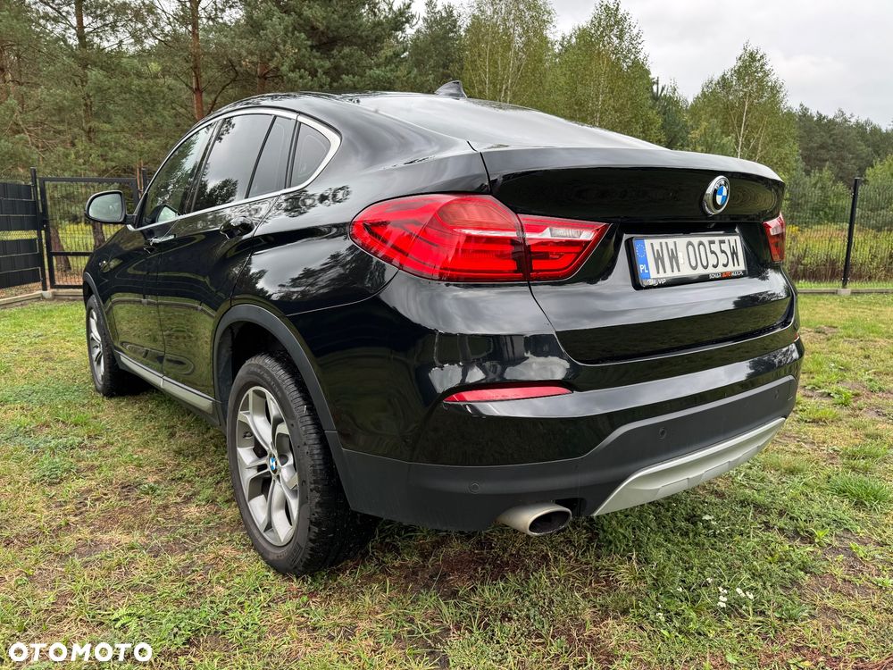 BMW X4 xDrive20d xLine - 18