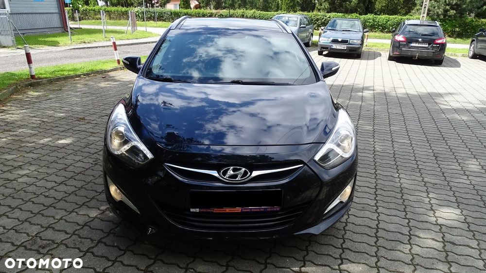 Hyundai i40 1.7 CRDi Comfort - 7