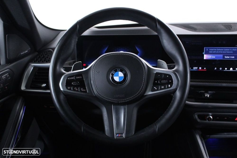 BMW X6 30 d xDrive Sport - 19
