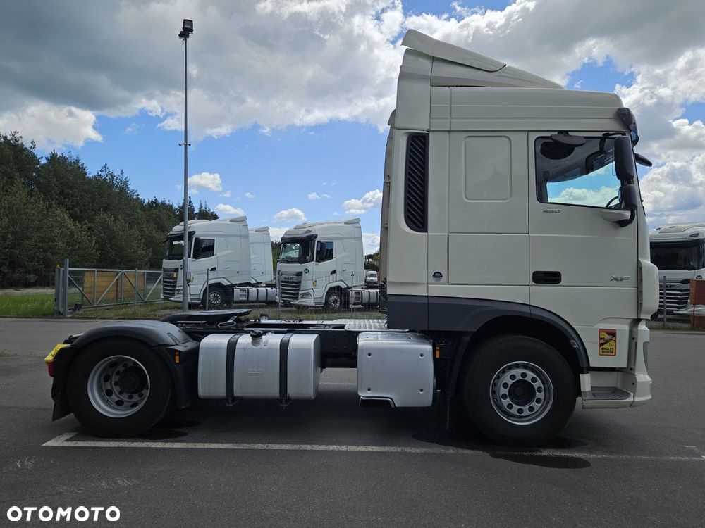 DAF XF 480 FT SC - 4
