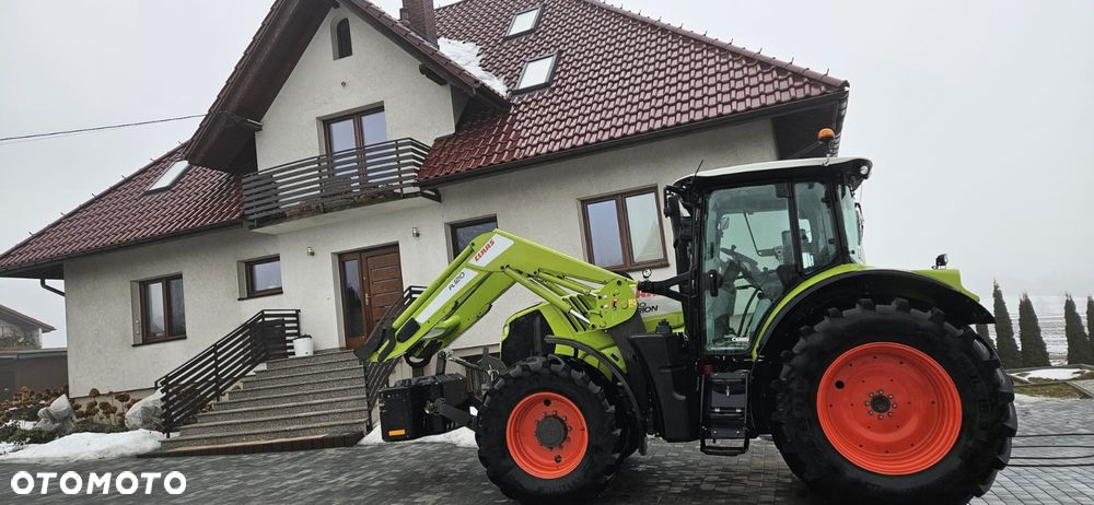 Claas Arion 620 - 4