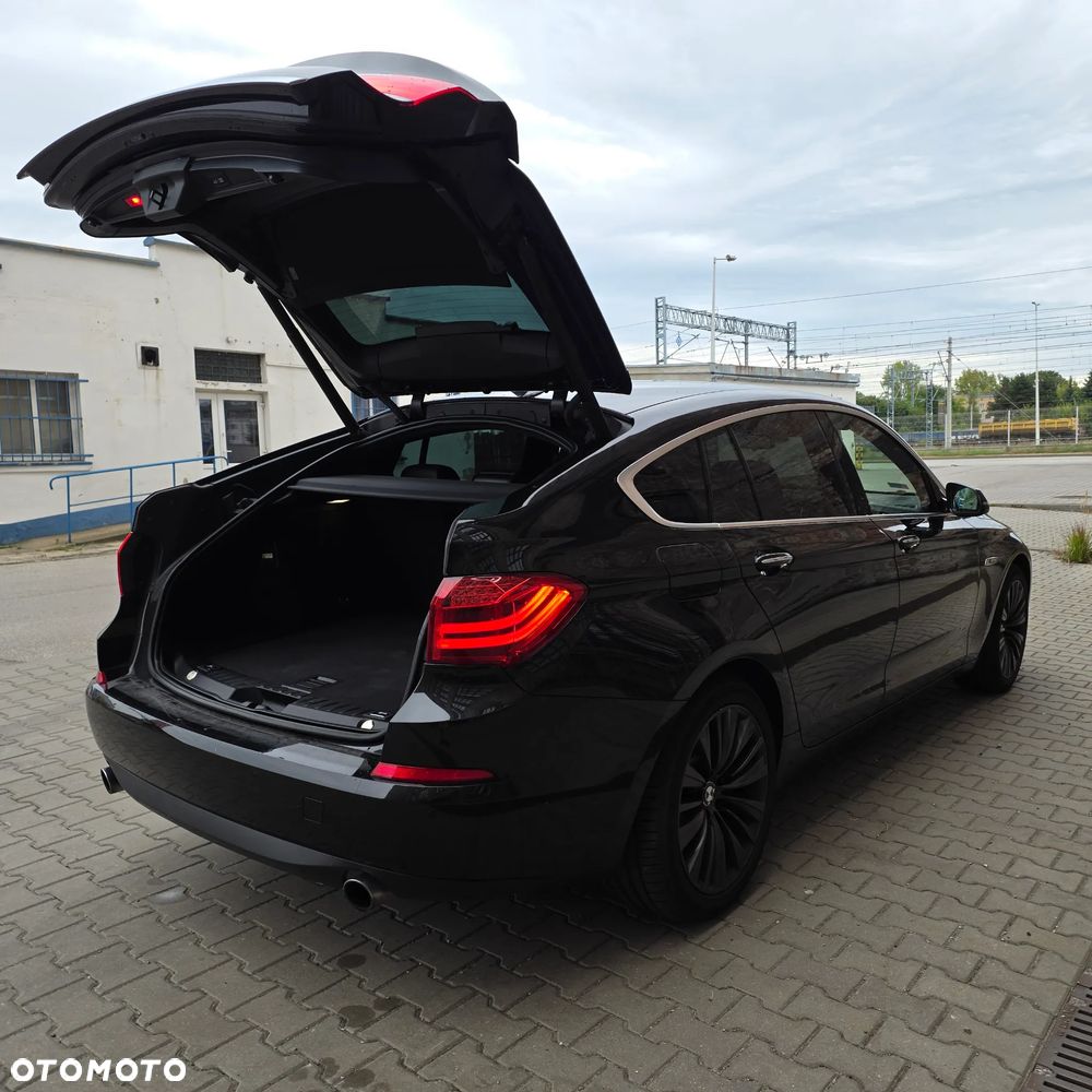 BMW 5GT 535d Luxury Line - 8