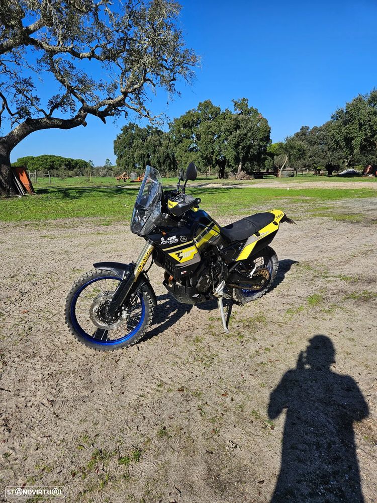 Yamaha Ténéré 700 - 1