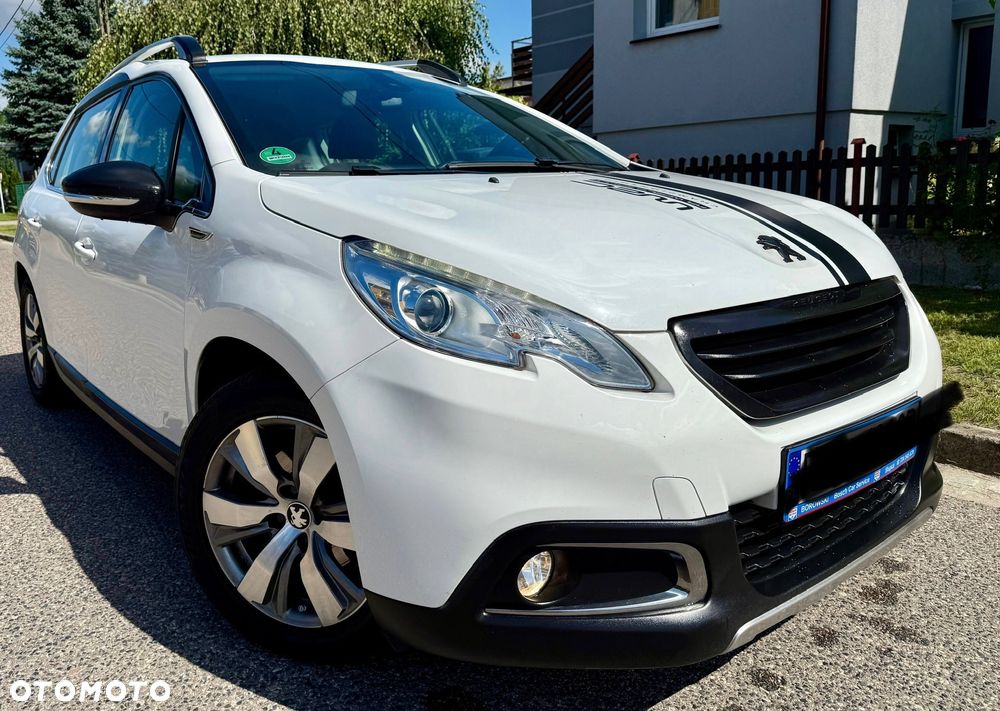 Peugeot 2008 1.6 e-HDi Allure S&S - 5