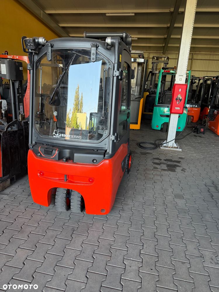 Linde E16C-02 - 7