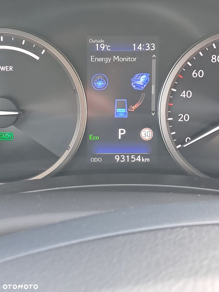 Lexus NX 300h Elegance Optimum AWD - 3