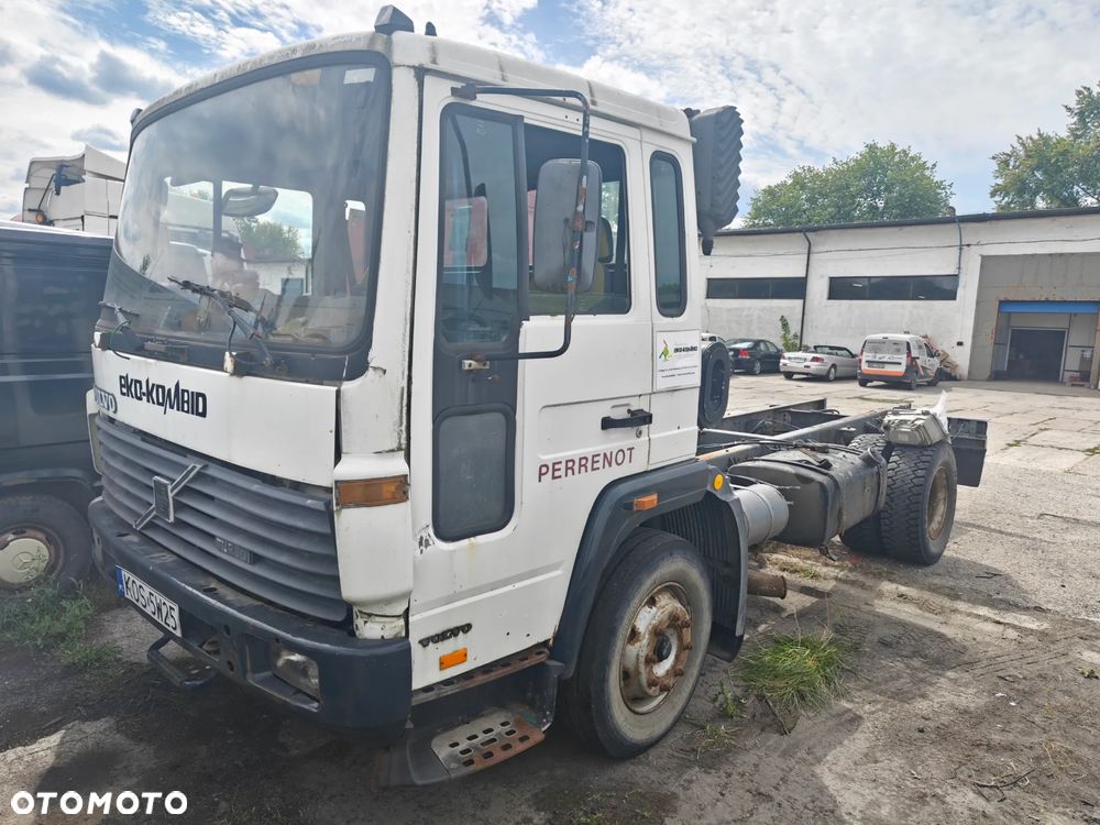 Volvo Fl615 - 1