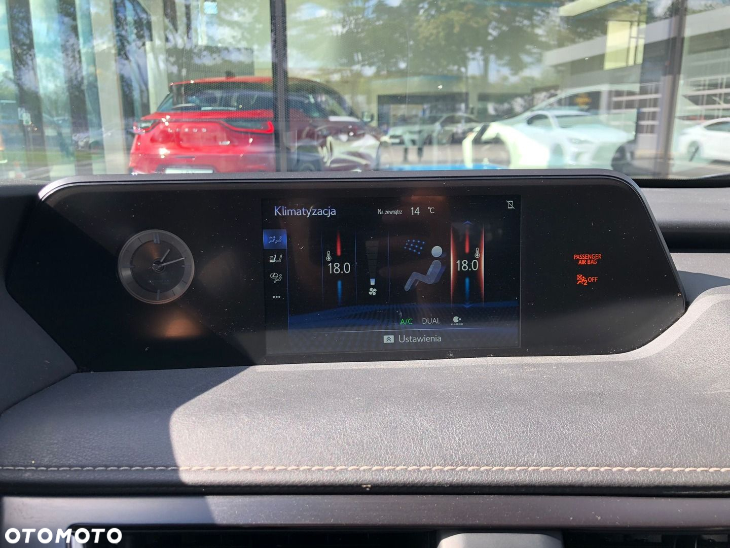 Lexus UX 250h GPF F Impression 2WD - 21