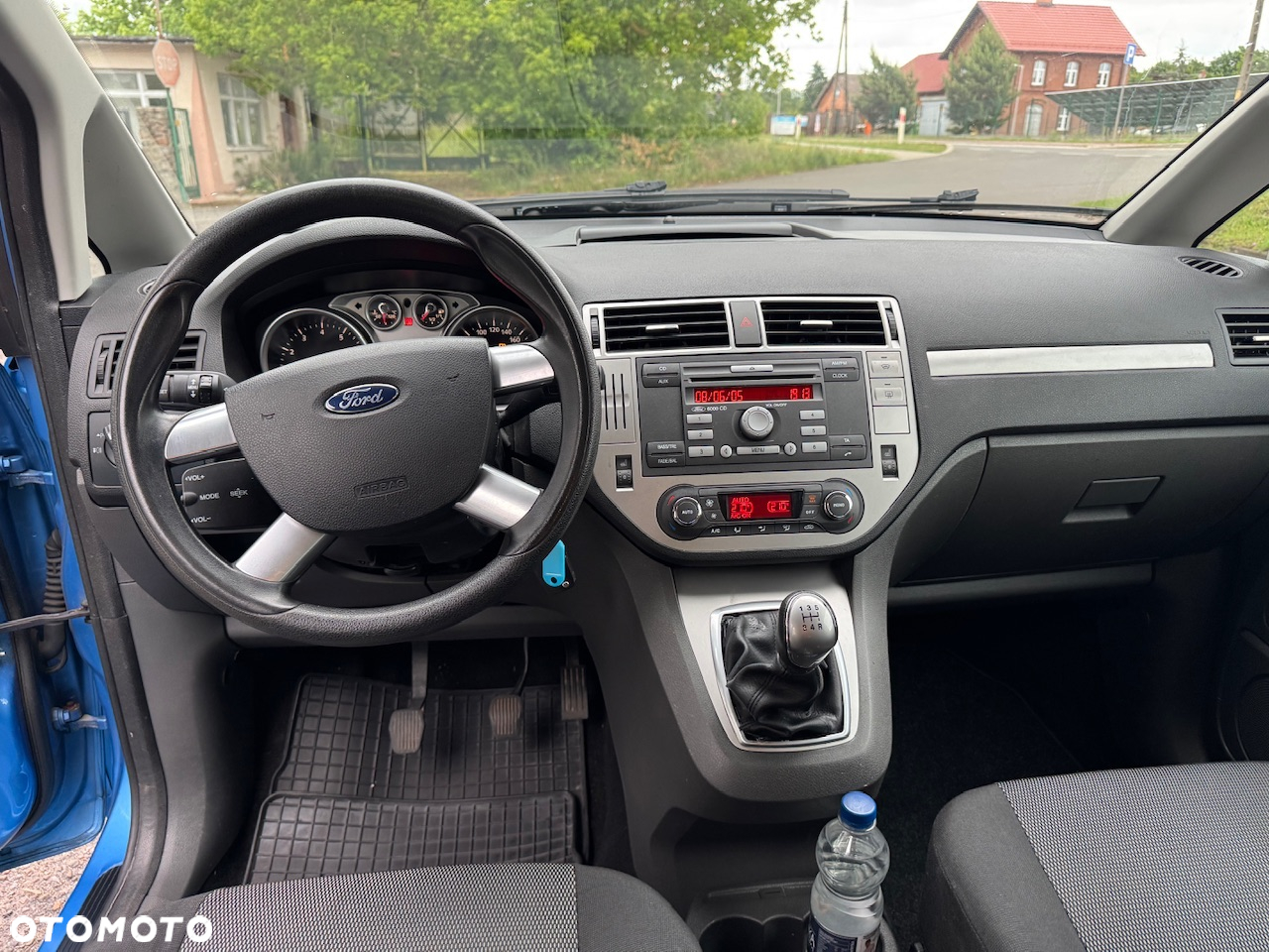 Ford C-MAX 1.6 Ambiente - 11
