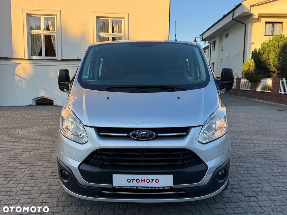 Ford Transit Custom - 3