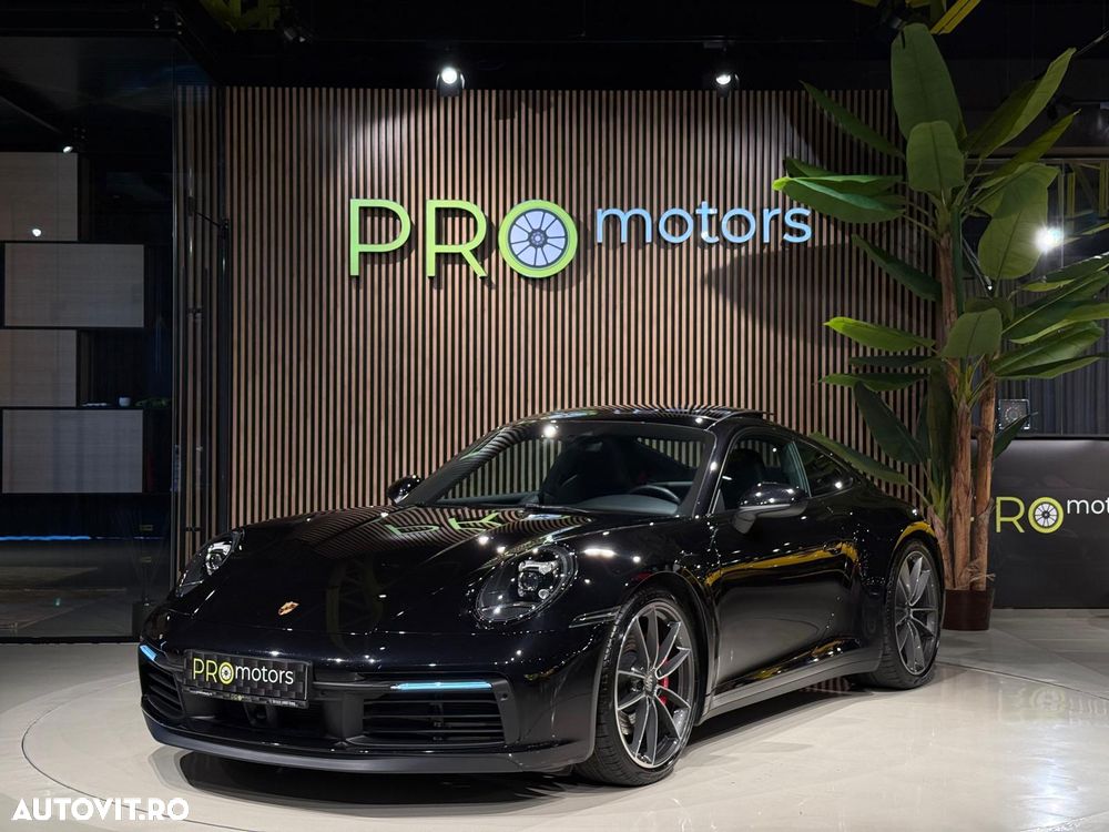 Porsche 911 S PDK - 2