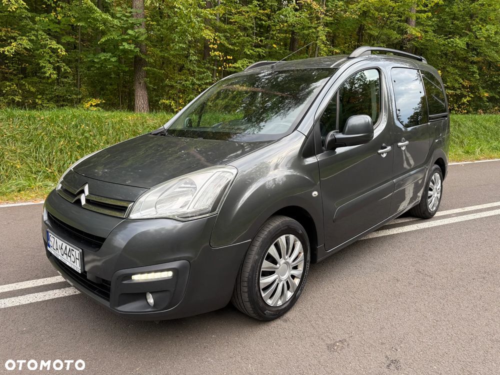 Citroën Berlingo - 10