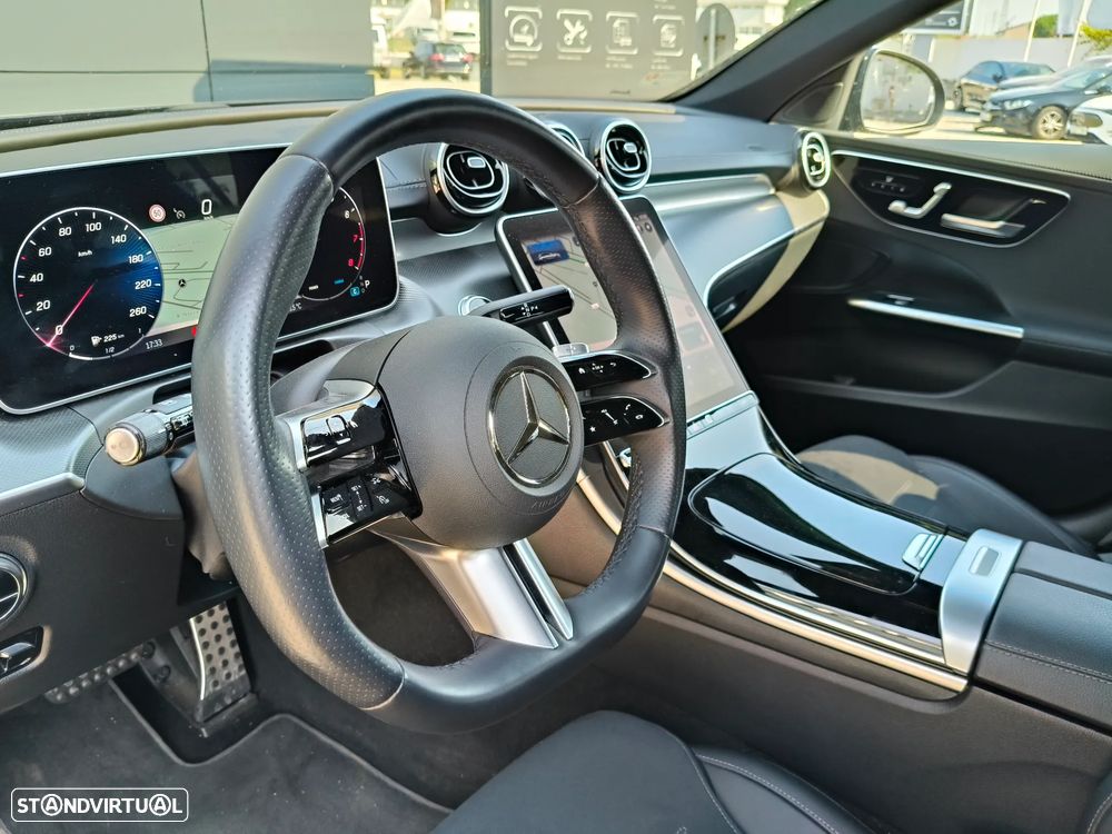 Mercedes-Benz C 200 AMG Line - 5