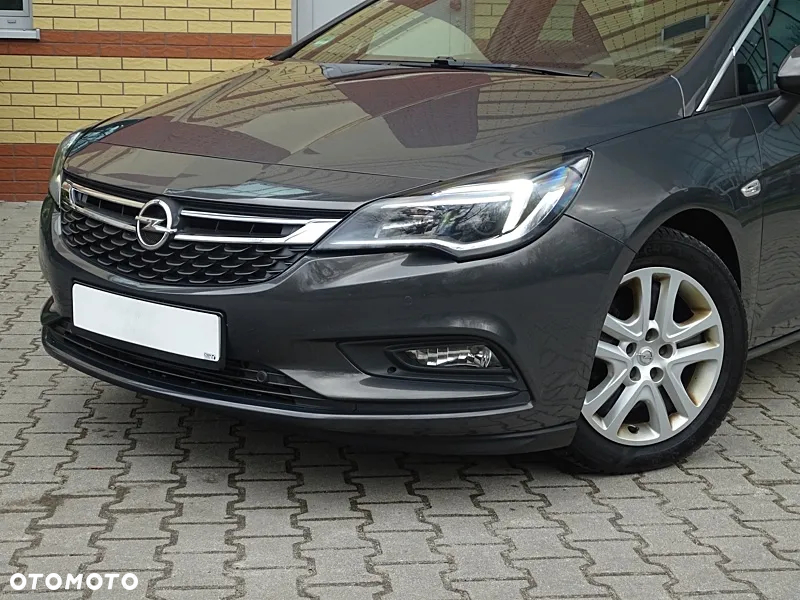 Opel Astra 1.4 Turbo Dynamic - 13
