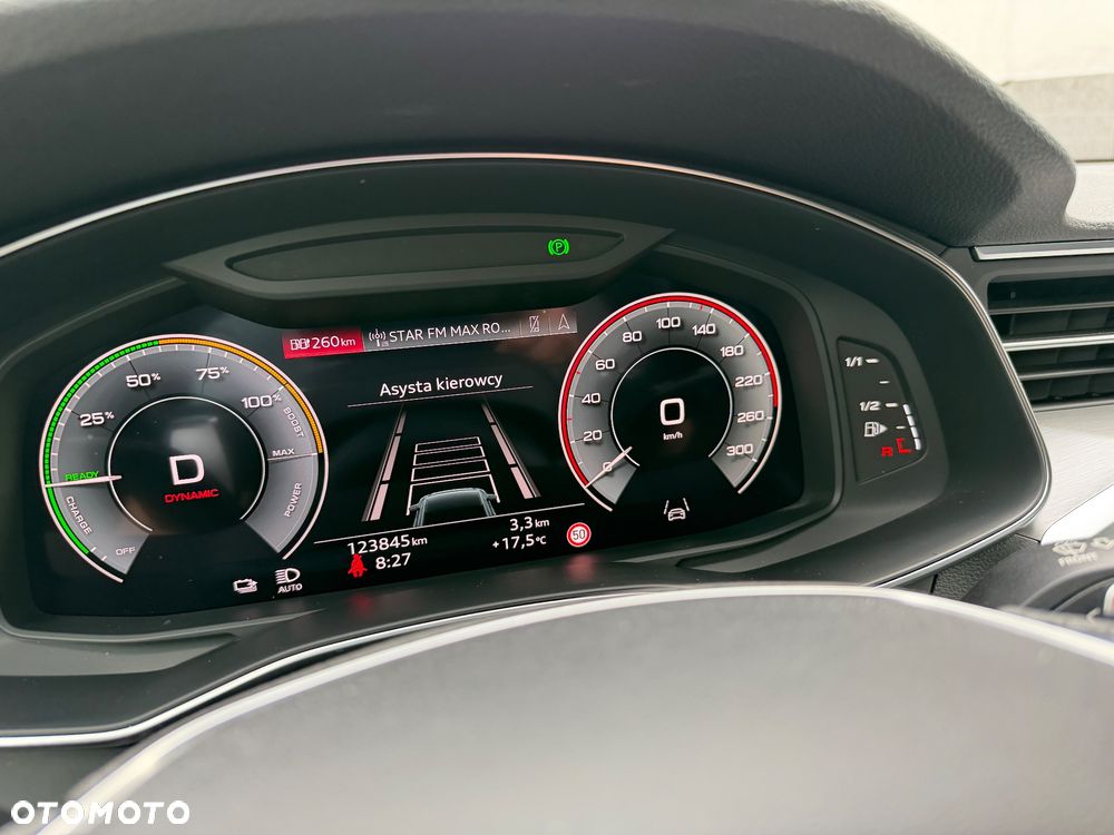Audi A6 Avant 55 TFSI e quattro S tronic S line - 29