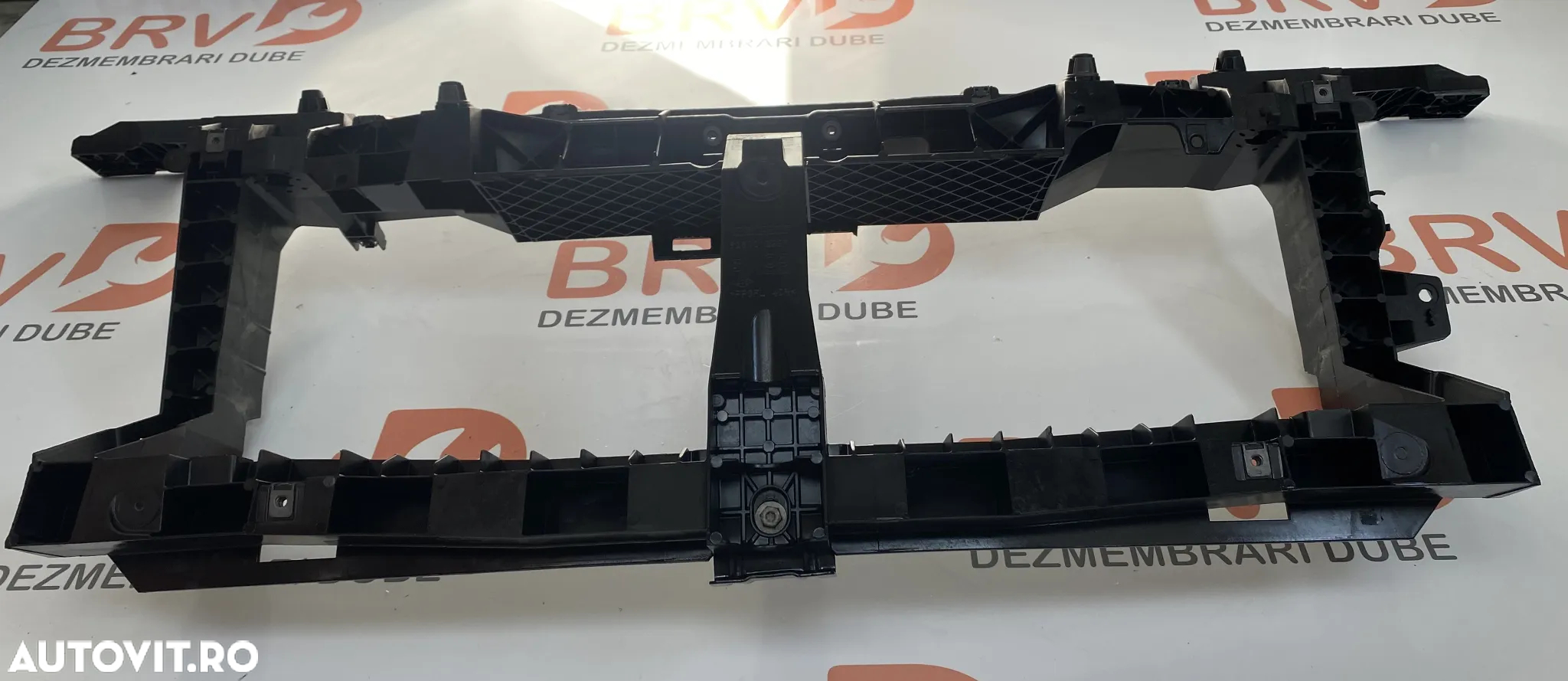 Trager pentru Renault Trafic / Opel Vivaro / Nissan Primastar Euro 5/Euro 6 - 3