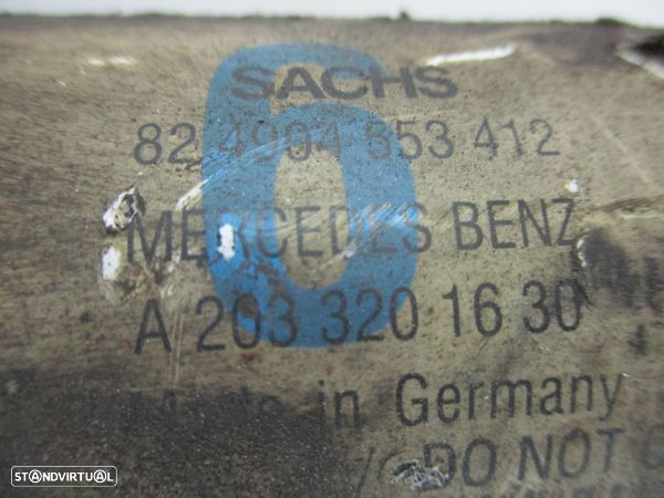 Amortecedor Suspensao Frente Esq Mercedes-Benz C-Class (W203) - 5