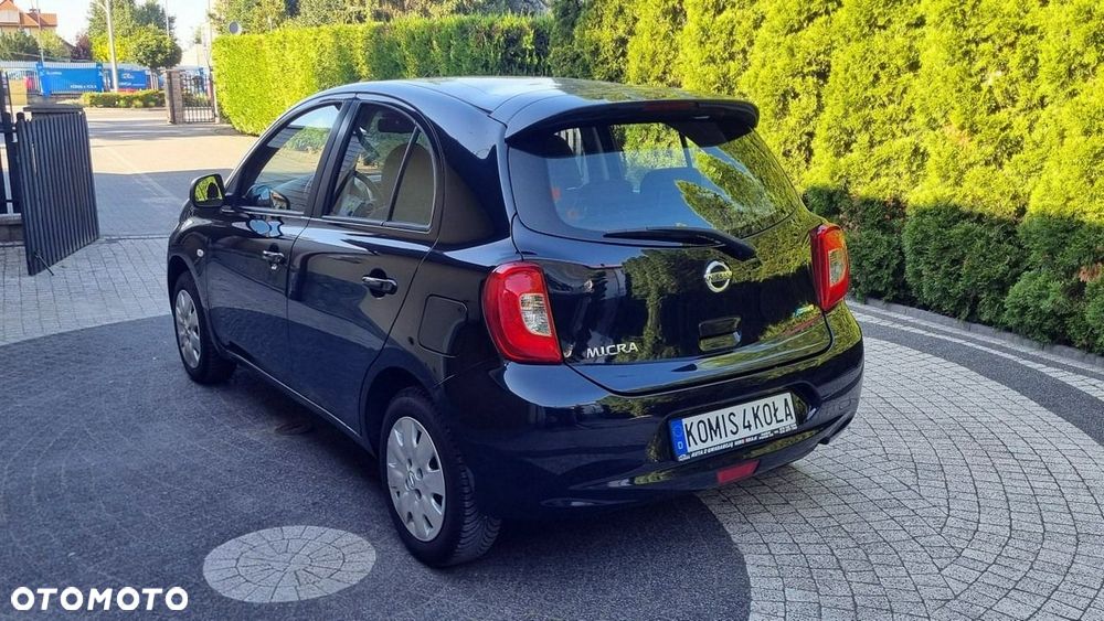 Nissan Micra - 5