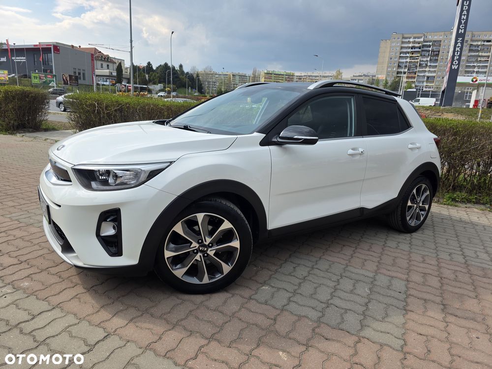 Kia Stonic 1.0 T-GDI DCT OPF Platinum Edition - 2