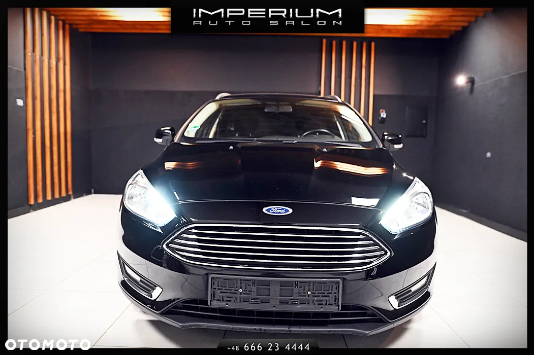 Ford Focus 1.0 EcoBoost Trend Sport ASS - 8