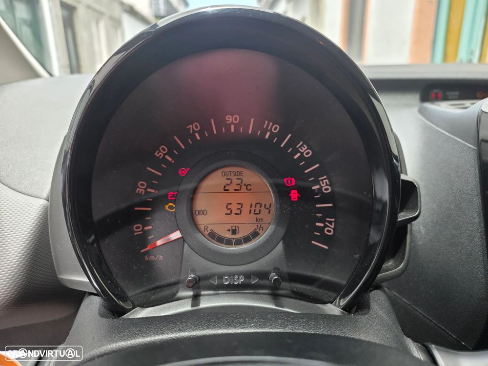 Peugeot 108 1.0 VTi Style - 7
