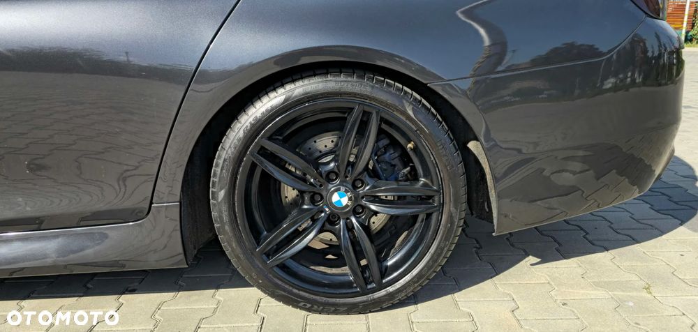 BMW Seria 5 535i xDrive - 6