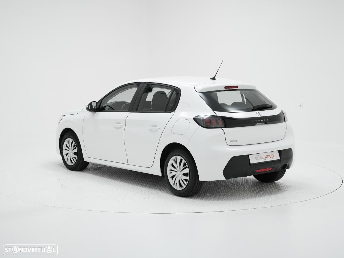 Peugeot 208 1.2 PureTech Active - 4