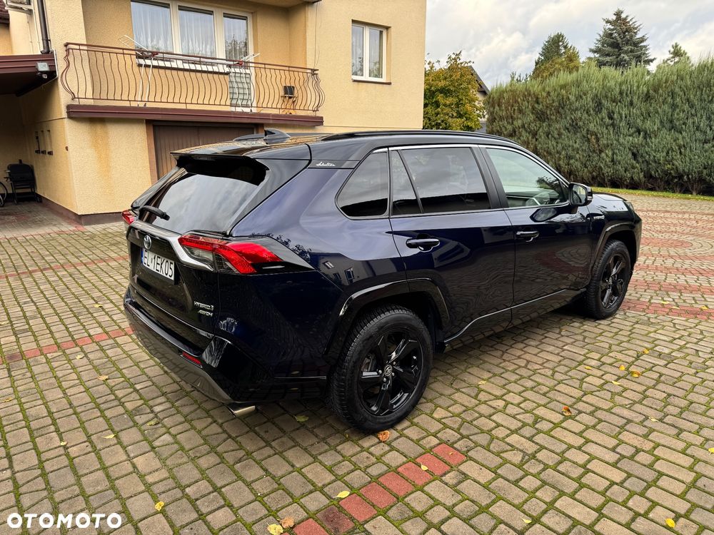 Toyota RAV4 2.5 Hybrid Selection 4x4 - 17