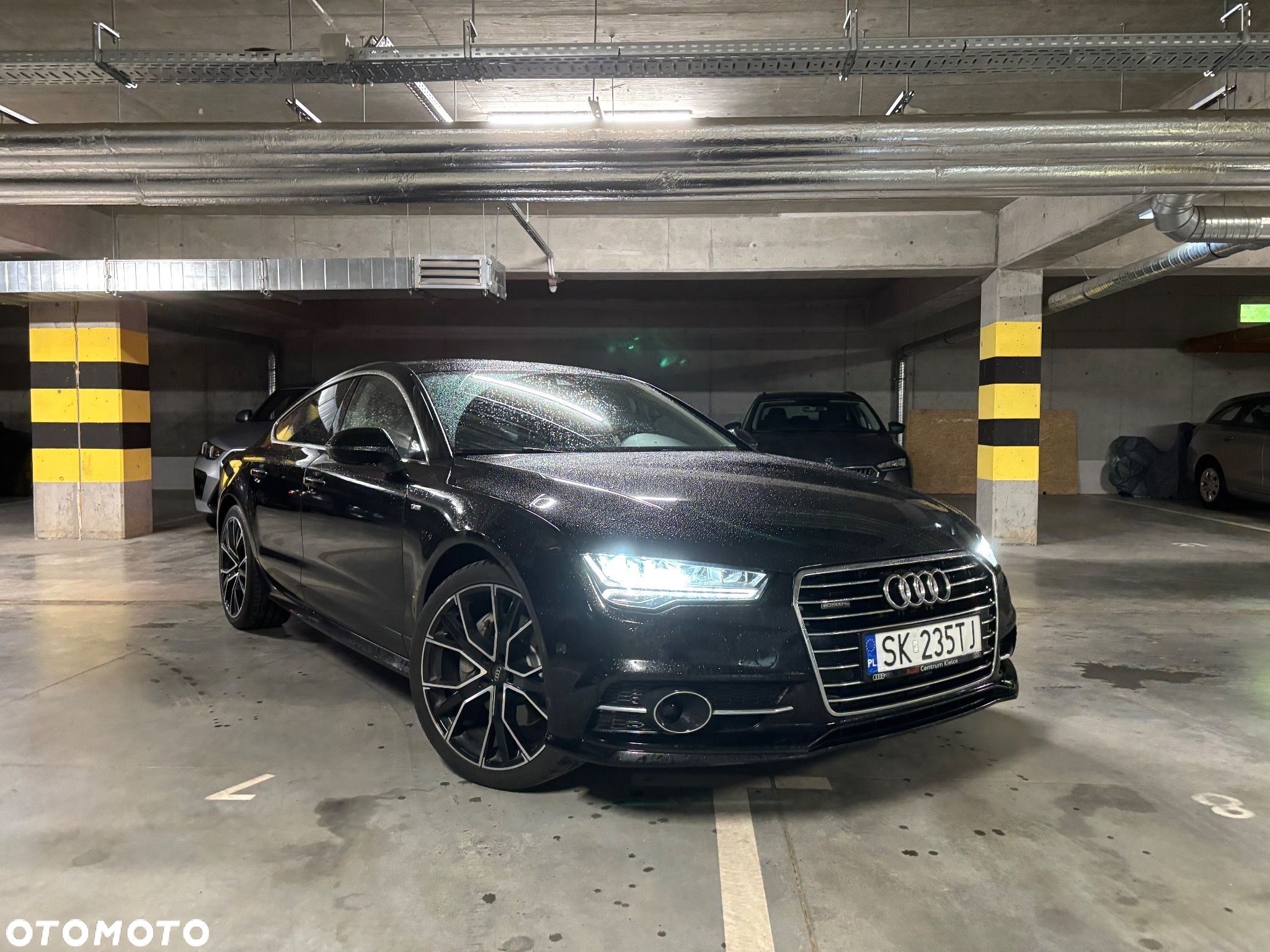 Audi A7 Sportback - 1