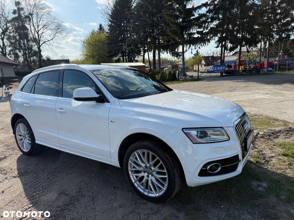 Audi Q5 2.0 TFSI Quattro Tiptronic - 4