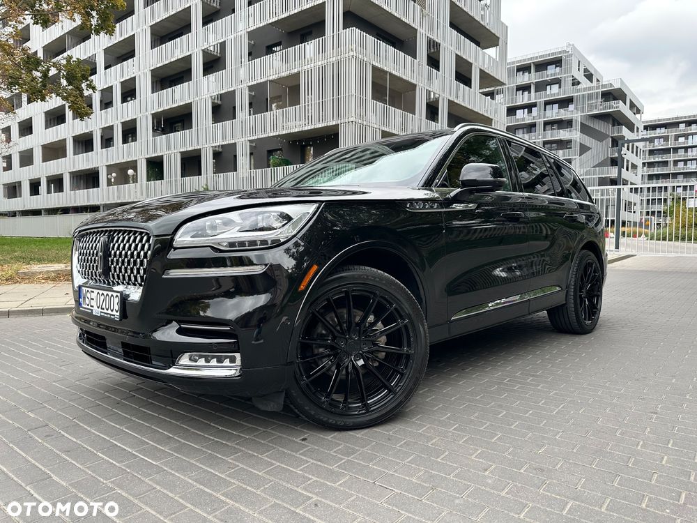 Lincoln Aviator - 2