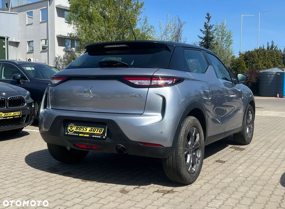 DS Automobiles DS 3 Crossback - 10