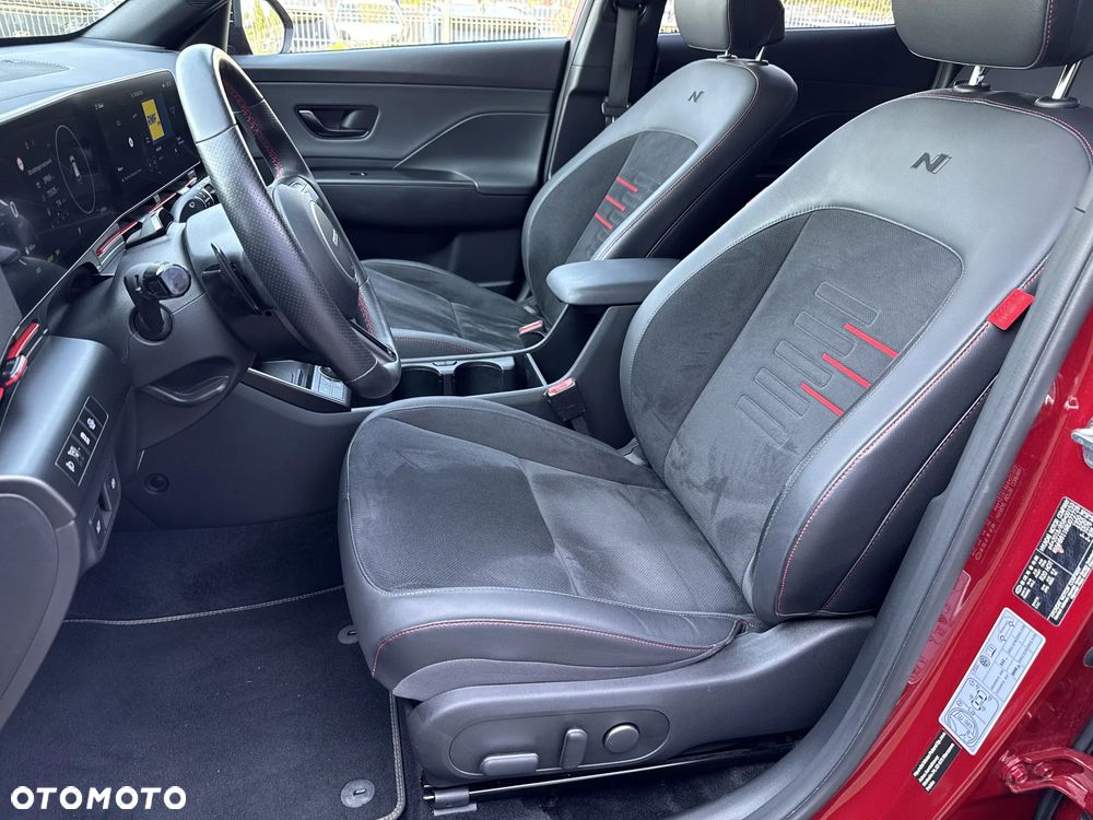 Hyundai Kona 1.6 GDI Hybrid N-Line DCT - 14