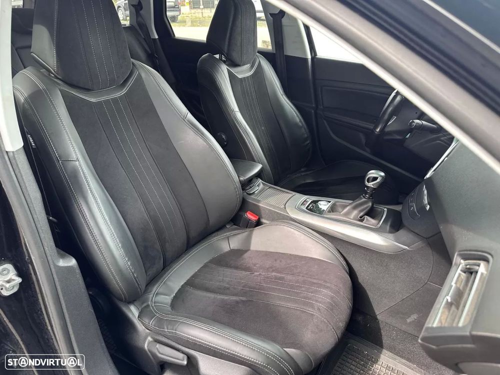 Peugeot 308 SW BlueHDi 120 Stop & Start Style - 12