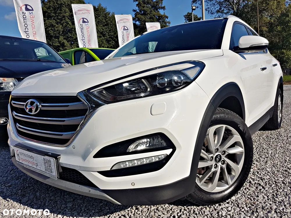 Hyundai Tucson 1.7 CRDI BlueDrive Premium 2WD DCT - 29