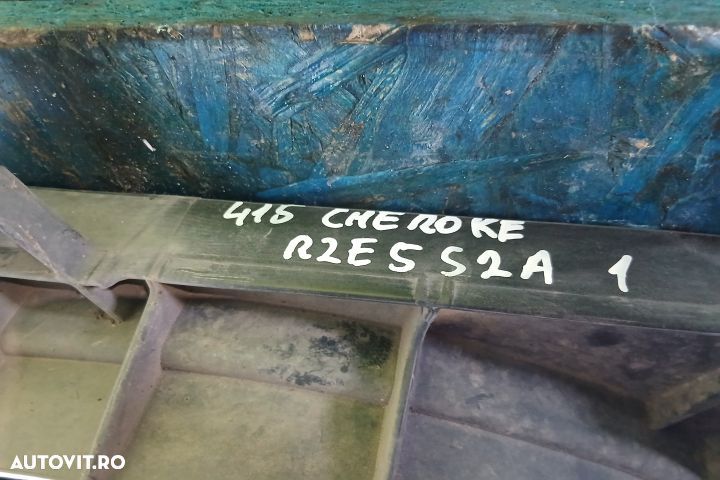 Electroventilator / Ventilator racire motor / AC 24017515 24042401 24 - 7