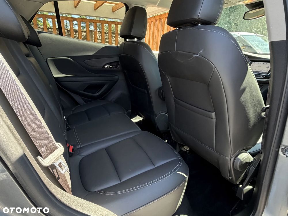 Opel Mokka 1.4 Turbo Automatik Color Innovation - 10
