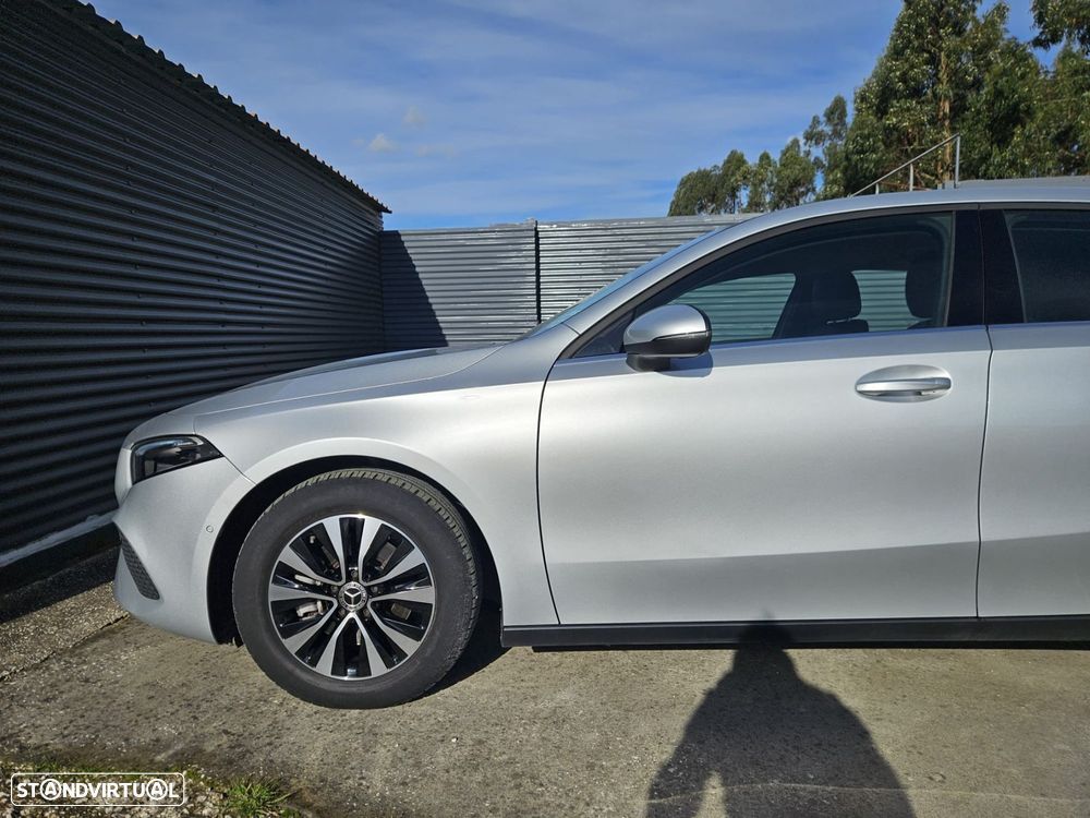 Mercedes-Benz A 200 Style Aut. - 14
