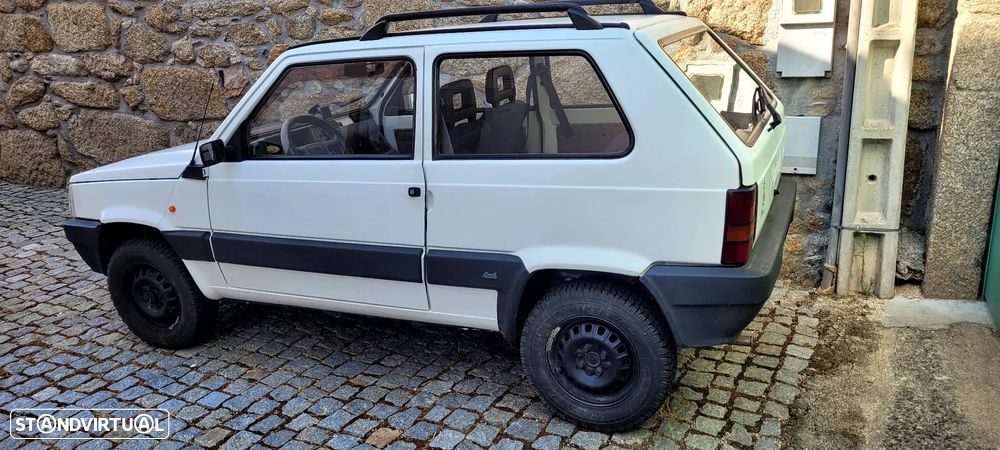Fiat Panda 4x4 Trekking - 8