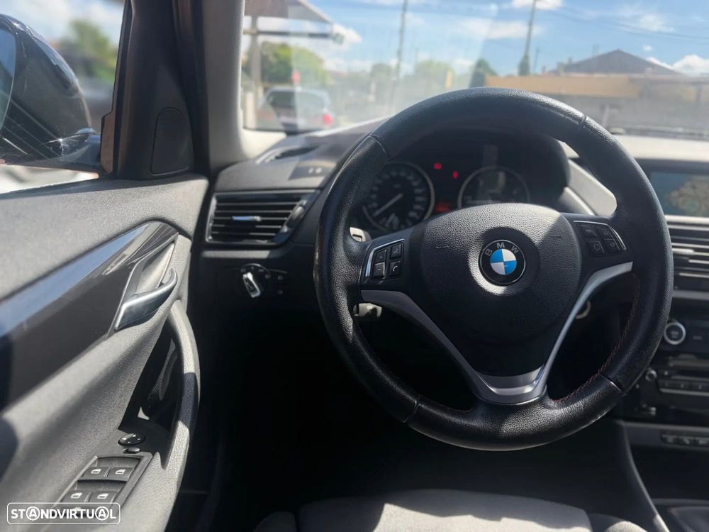BMW X1 - 11