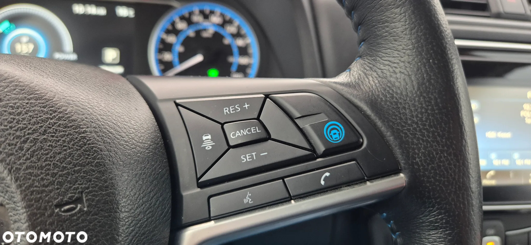 Nissan Leaf 40 kWh - 23