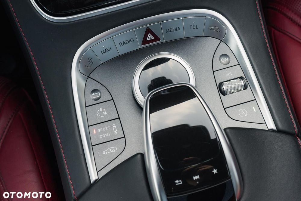 Mercedes-Benz Klasa S 63 AMG 4-Matic - 26